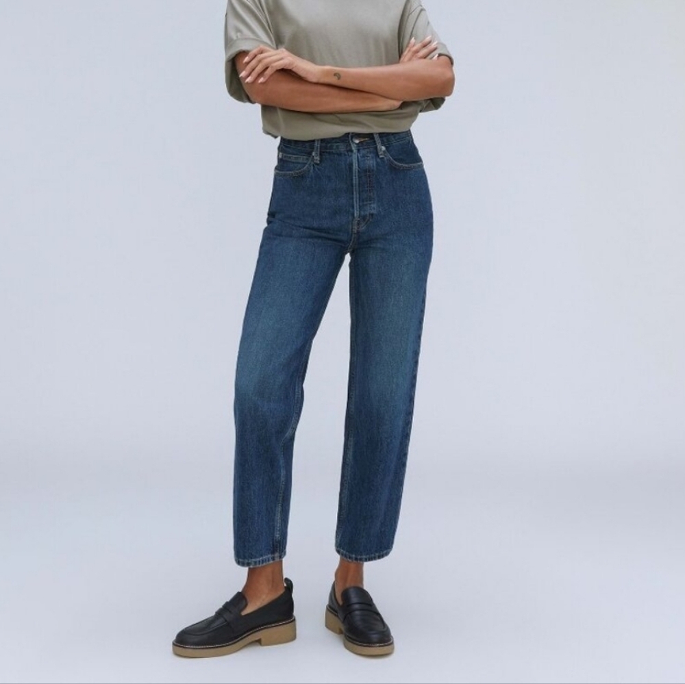 Classic Blue Women's Jeans